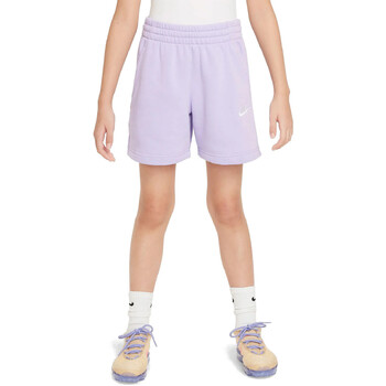 Vêtements Fille Shorts / Bermudas Nike pack FD2919 Violet