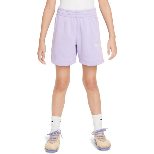 Vêtements Fille Shorts / Bermudas Nike FD2919 Violet