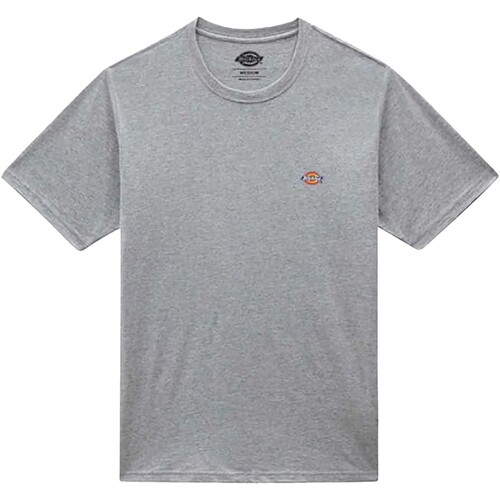 Vêtements Homme T-shirts manches courtes Dickies Ss Mapleton Tee Gris
