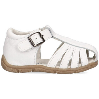 Chaussures Fille Sandales et Nu-pieds Luna Kids 74510 Blanc
