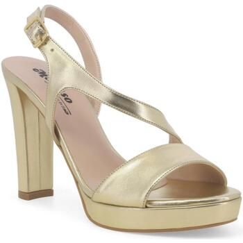 Chaussures Femme Sandales et Nu-pieds Melluso MEL-E24-J616-PL Rose