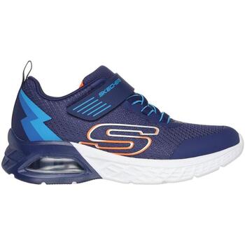 Chaussures Enfant Running / trail Skechers SKE-E24-403932L-NVBL Bleu