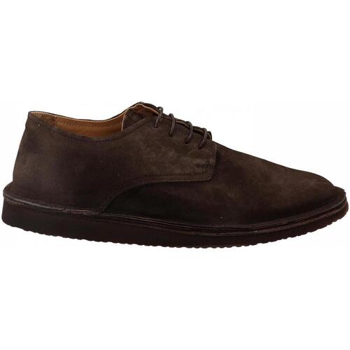 Chaussures Homme Derbies Moma ALLACCIATA UOMO OLIVER WATER Marron