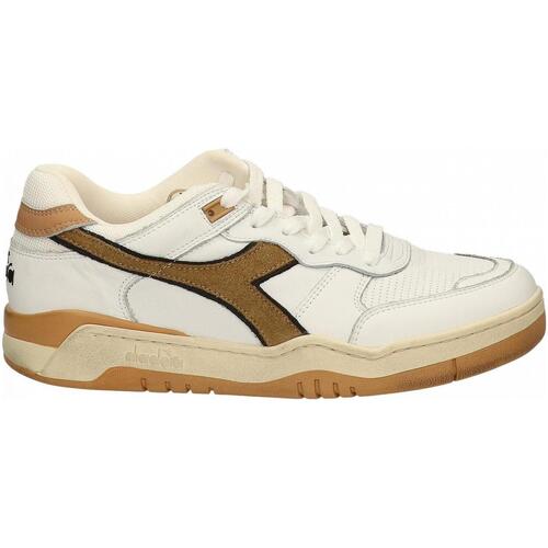 Chaussures Homme Baskets mode Diadora B.560 USED Autres