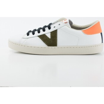 Chaussures Baskets basses Victoria 30533 BLANCO