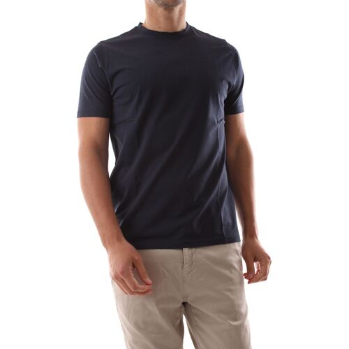 Vêtements Homme T-shirts & Polos Jeordie's 1-80650-400 Bleu