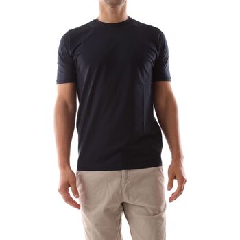 Vêtements Homme T-shirts & Polos Jeordie's 1-80673-400 Bleu