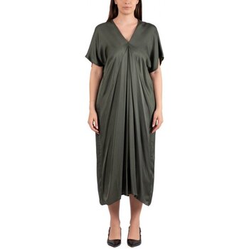 Vêtements Femme Robes Alpha ROBE FEMME Vert