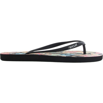 tongs rip curl  sunset waves 