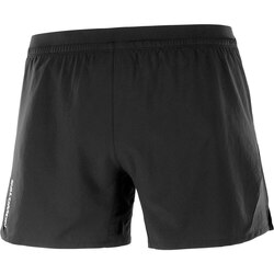 Vêtements Homme Shorts / Bermudas Salomon CROSS 5 SHORTS M Noir