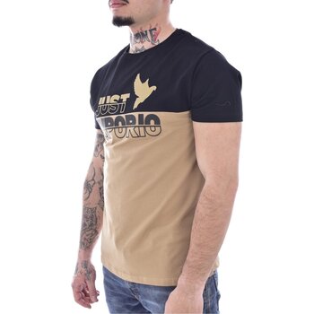 Vêtements Homme T-shirts manches courtes Just Emporio JE-MOBIM-01 Beige