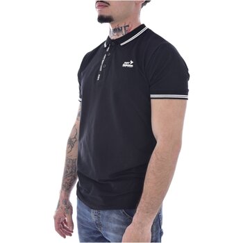 Vêtements Homme T-shirts & Polos Just Emporio JE-PALIM Noir