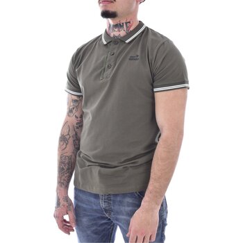 Vêtements Homme T-shirts & Polos Just Emporio JE-PALIM Vert