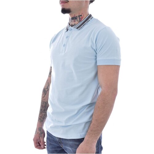 Vêtements Homme T-shirts & Polos Just Emporio JE-PELTIM Bleu