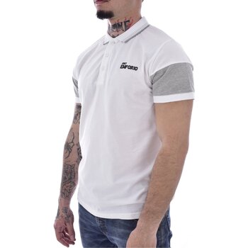 Vêtements Homme T-shirts & Polos Just Emporio JE-PARILIM Blanc