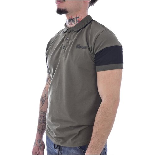 Vêtements Homme T-shirts & Polos Just Emporio JE-PARILIM Vert