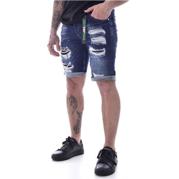 Vêtements Homme Shorts / Bermudas Just Emporio JE-VITTO Bleu
