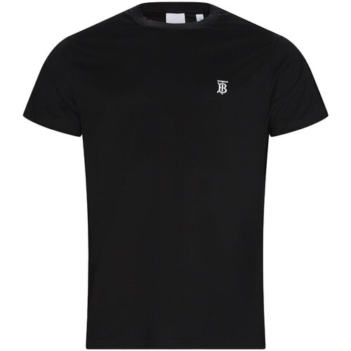 Vêtements Homme T-shirts manches courtes Burberry 8014020 Noir