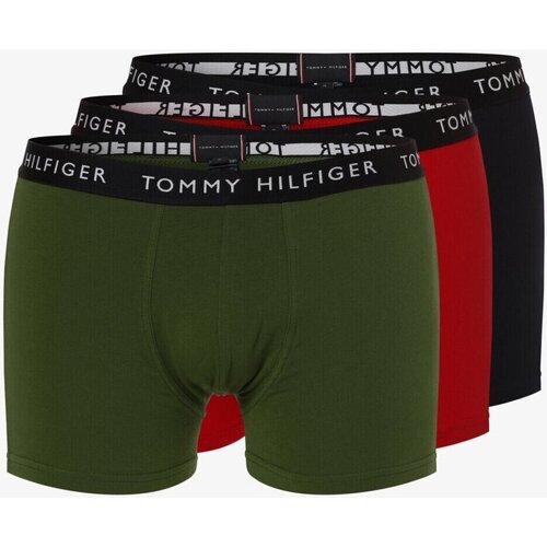 Sous-vêtements Homme Boxers Tommy Hilfiger UM0UM02203 Multicolore