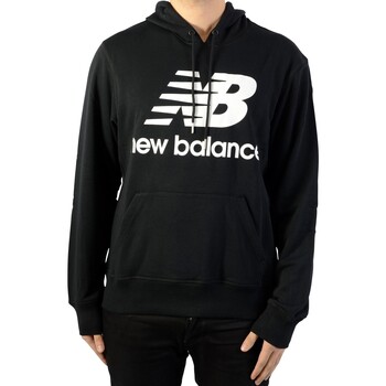 Vêtements Homme Sweats New Balance Sweat Esse ST Logo Poho Noir