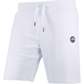 Vêtements Homme Shorts / Bermudas Helvetica DAVIS Blanc