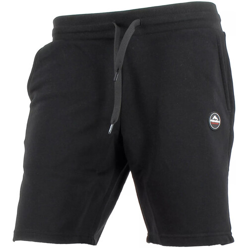Vêtements Homme Shorts / Bermudas Helvetica DAVIS Noir