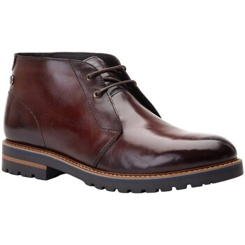 Chaussures Homme Boots Base London Swan Marron