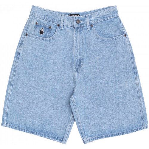 Vêtements Homme Shorts / Bermudas Nonsense Short bigfoot denim Bleu