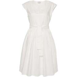 Vêtements Femme Shorts / Bermudas Woolrich  Blanc