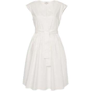 Vêtements Femme Shorts / Bermudas Woolrich  Blanc