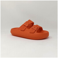 Chaussures Baskets mode D.Franklin SANDALE BLOOMER ORANGE Orange
