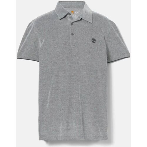 Vêtements Homme T-shirts & Polos Timberland TB0A2DJ5 - BBBR OXFORD POLO-4331 DARK SAPPHIRE Bleu