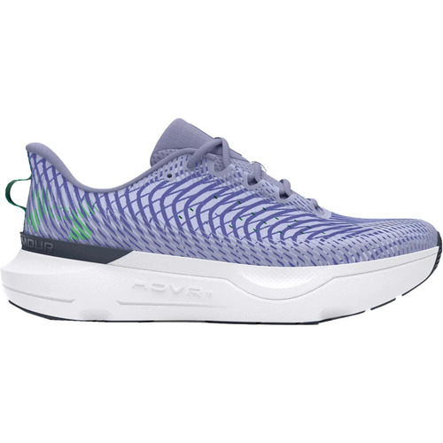 Chaussures Femme Under Armour Casquette Iso-Chill Launch Under Armour UA W Infinite Pro Bleu