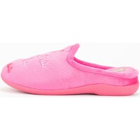 Chaussures Femme Chaussons Keslem 33813 Rose