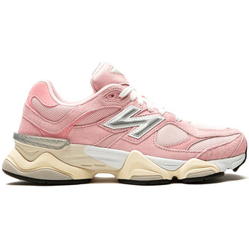 Chaussures Randonnée New Balance 9060 Crystal Pink Multicolore