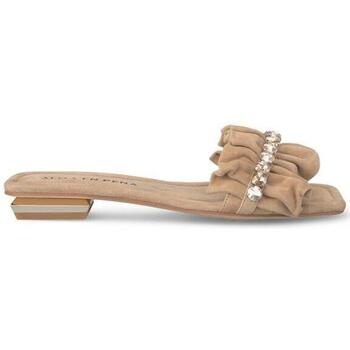 Chaussures Femme Sandales et Nu-pieds Alma En Pena V240771 Marron