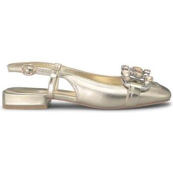 Chaussures Femme Derbies & Richelieu Alma En Pena V240341 Jaune