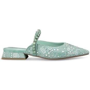 Chaussures Femme Derbies & Richelieu ALMA EN PENA V240362 Vert
