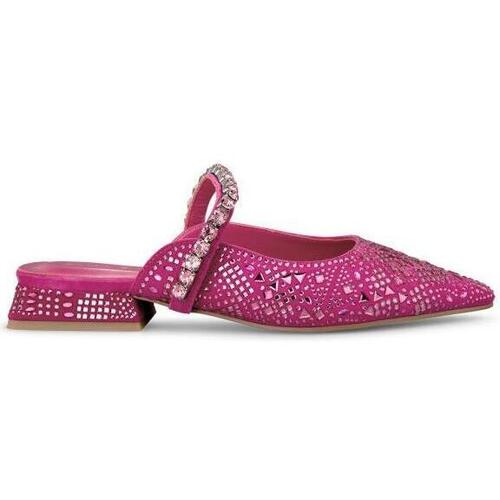 Chaussures Femme Derbies & Richelieu ALMA EN PENA V240362 Violet