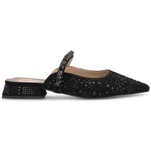 Chaussures Femme Derbies & Richelieu ALMA EN PENA V240362 Noir