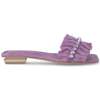 Chaussures Femme Sandales et Nu-pieds Alma En Pena V240771 Violet