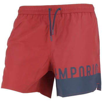 Vêtements Homme Maillots / Shorts de bain ARMANI blue Cena od 300 do 399 BOXER  BEACHWEAR Rouge