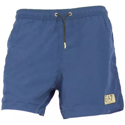 Vêtements Homme Maillots / Shorts de bain Ea7 Emporio Armani BEACH WEAR Bleu