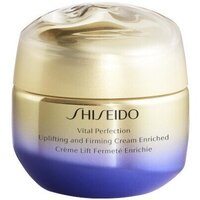 Beauté Femme Anti-Age & Anti-rides Shiseido Vital Perfection Uplifting & Firming Cream Enriched - 75ml Vital Perfection Uplifting & Firming Cream Enriched - 75ml