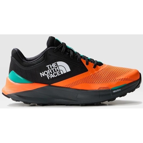 Chaussures Homme Baskets mode The North Face NF0A7W5OX9J Orange