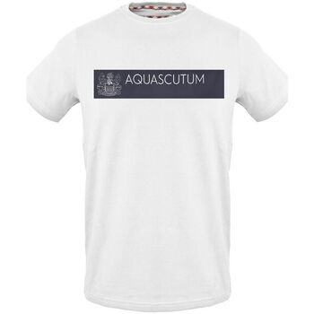 t-shirt aquascutum  - tsia117 