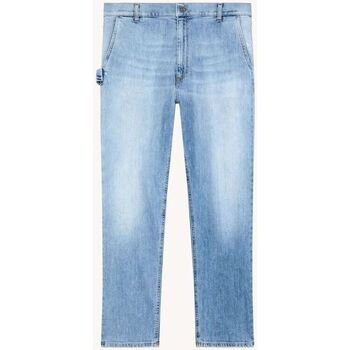 Vêtements Homme Jeans Dondup BRIAN HG4-UP640 DSE297 Bleu