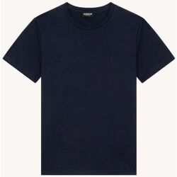 Vêtements Homme T-shirts & Polos Dondup US198 JF0271U-FS6 DU 894 Bleu