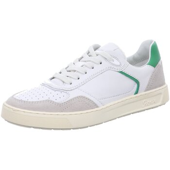 Chaussures Femme Baskets basses Sioux  Blanc
