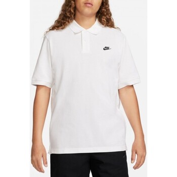 Vêtements Homme T-shirts & Polos Nike  Blanc
